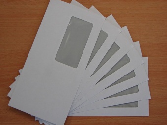 C6C5 (C6/C5) enyvezett, jobb ablakos 45x90, (j20, a15) boríték